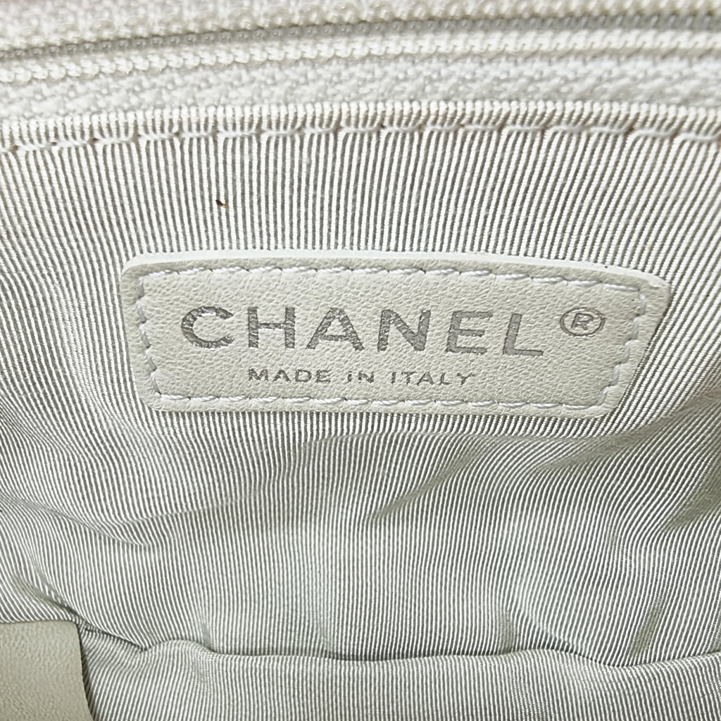 Second hand Chanel Chain Around Limited Edition Small Red Leather Flap - Tabita Bags