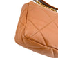 Second hand Chanel Chanel 19 Large Caramel Leather 2-Way Flap Bag - Tabita Bags