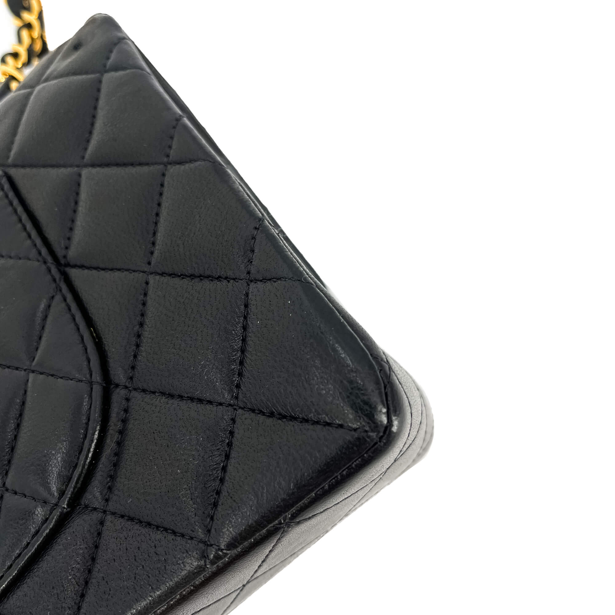 Chanel bag sticker discount