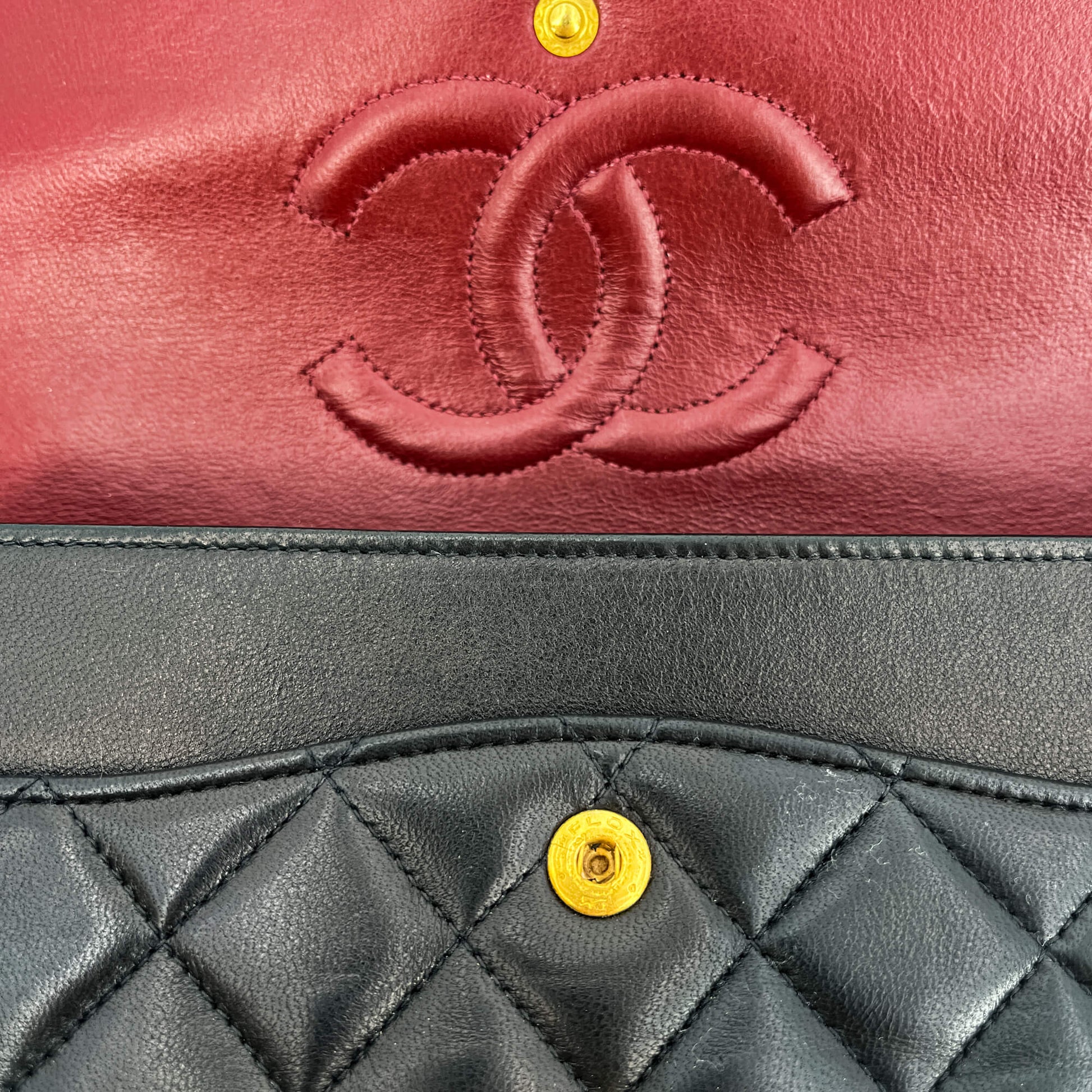 Vintage Chanel Authentication Chanel Serial Number Sticker