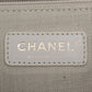 Second hand Chanel Deauville Canvas & Leather Chain Bag 2-way Black Gold - Tabita Bags