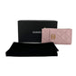 Second hand Chanel Phone & Card Holder Leather Pastel Pink - Tabita Bags