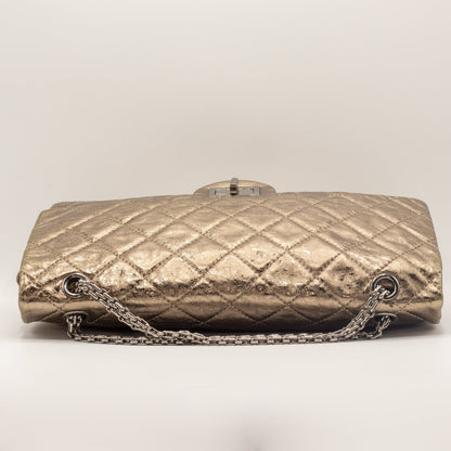 Second hand Chanel Reissue Double Flap Lambskin Leather - Tabita Bags