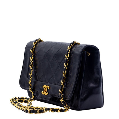 Second hand Chanel Timeless Single Flap Shoulder Bag - Tabita Bags