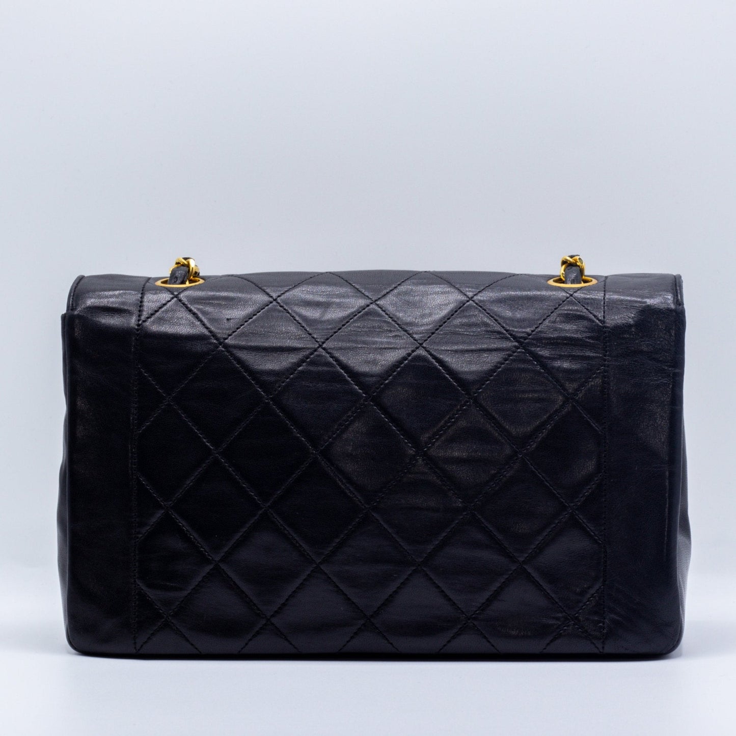 Second hand Chanel Timeless Single Flap Shoulder Bag - Tabita Bags