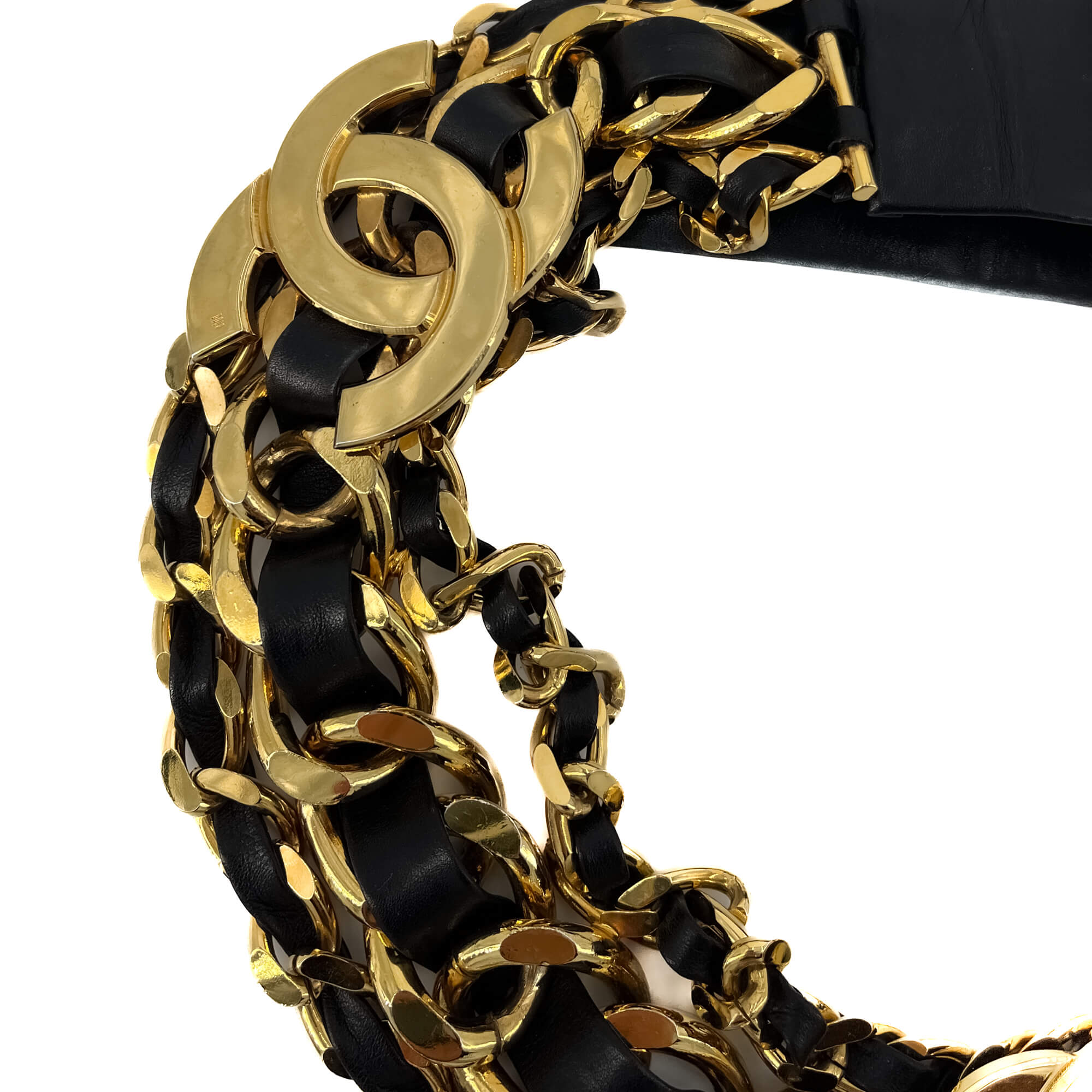 Chanel belt second hand online