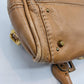 Second hand Chloé Paddington Mini Beige Leather - Tabita Bags