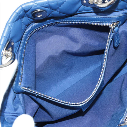 Second hand Dior Cannage Leather Blue - Tabita Bags