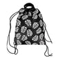 Second hand Dolce e Gabbana Black and White Nylon Backpack - Tabita Bags