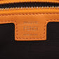 Second hand Fendi Baguette Nappa Leather Orange 2-Way Bag - Tabita Bags