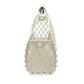 Second hand Fendi Basket Small Minibag White Recycled Plastic - Tabita Bags