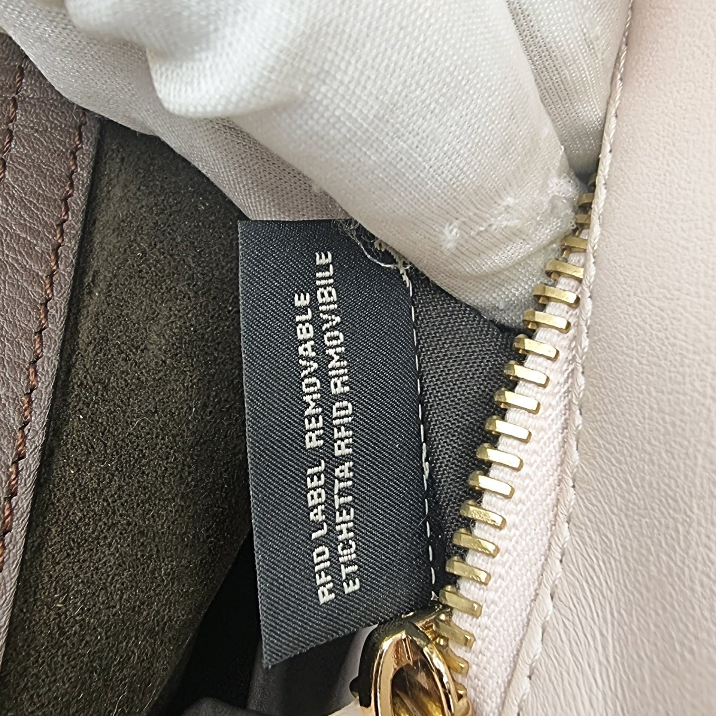 Second hand Fendi Peekaboo Regular Brown Leather - Tabita Bags