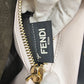 Second hand Fendi Peekaboo Regular Brown Leather - Tabita Bags