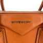 Second hand Givenchy Antigona Small Leather 2-Way Tote Brick Orange - Tabita Bags