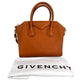 Second hand Givenchy Antigona Small Leather 2-Way Tote Brick Orange - Tabita Bags