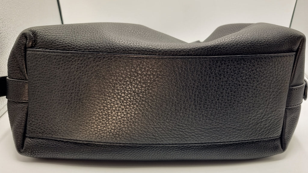 Second hand Givenchy Nightingail Large Black Grained Leather - Tabita Bags
