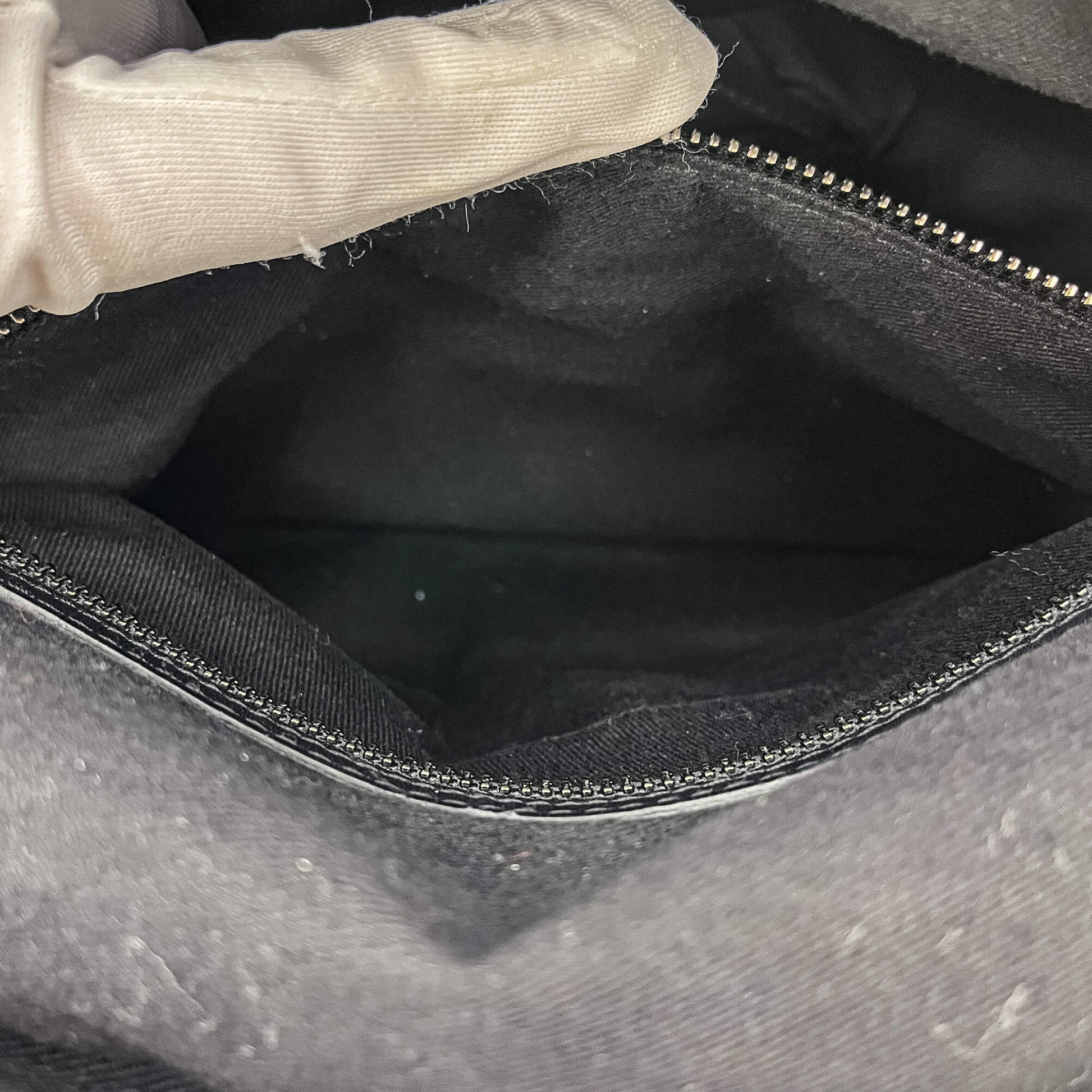 Second hand Givenchy Nightingale Leather Blue Bag - Tabita Bags