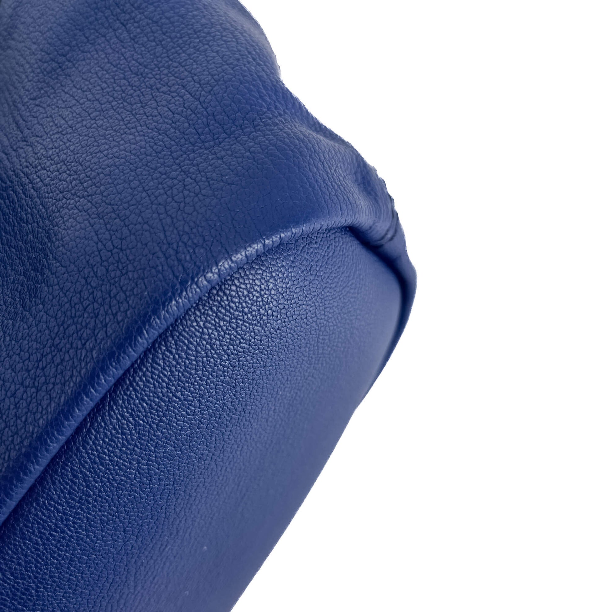 Second hand Givenchy Nightingale Leather Blue Bag - Tabita Bags