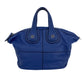 Second hand Givenchy Nightingale Leather Blue Bag - Tabita Bags