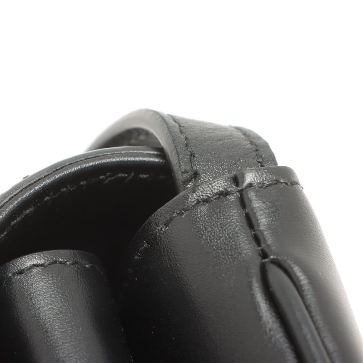 Second hand Gucci Arli Shoulder Bag Black Leather - Tabita Bags