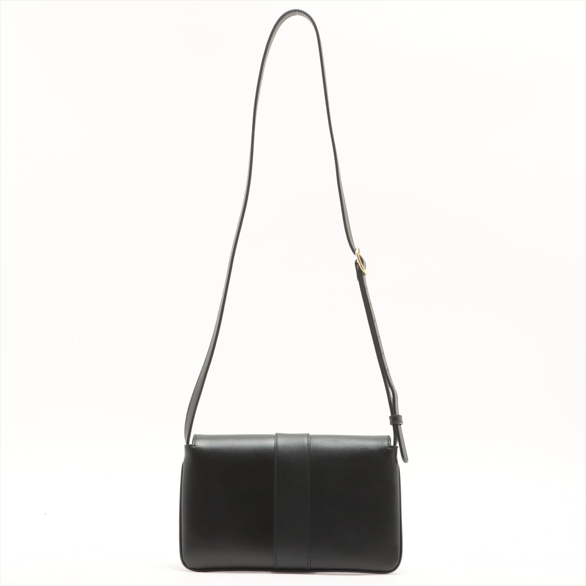 Second hand Gucci Arli Shoulder Bag Black Leather - Tabita Bags