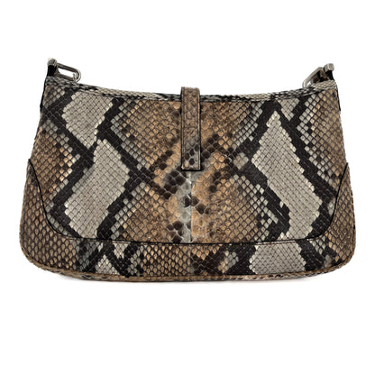 Second hand Gucci Chain Shoulder Bag Python - Tabita Bags