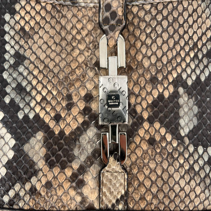 Second hand Gucci Chain Shoulder Bag Python - Tabita Bags