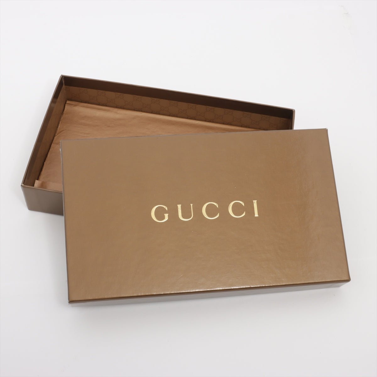 Second hand Gucci GG Canvas & Leather Wallet - Tabita Bags