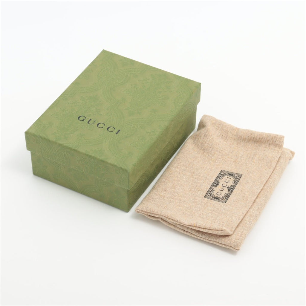 Second hand Gucci GG Card Game Set Leather & Canvas Card - Tabita Bags