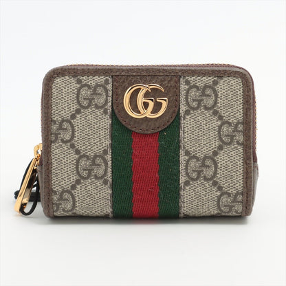 Second hand Gucci GG Card Game Set Leather & Canvas Card - Tabita Bags