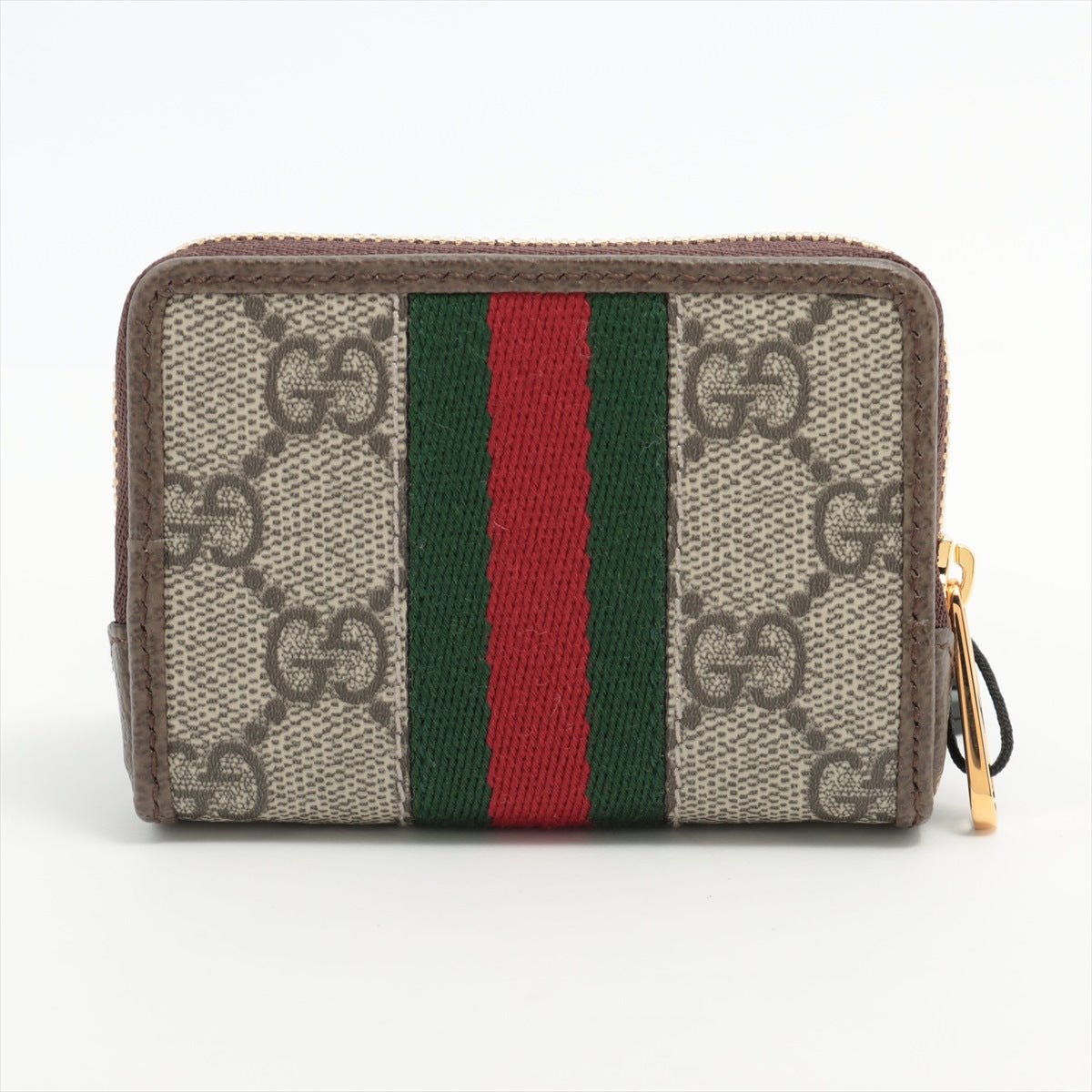 Second hand Gucci GG Card Game Set Leather & Canvas Card - Tabita Bags