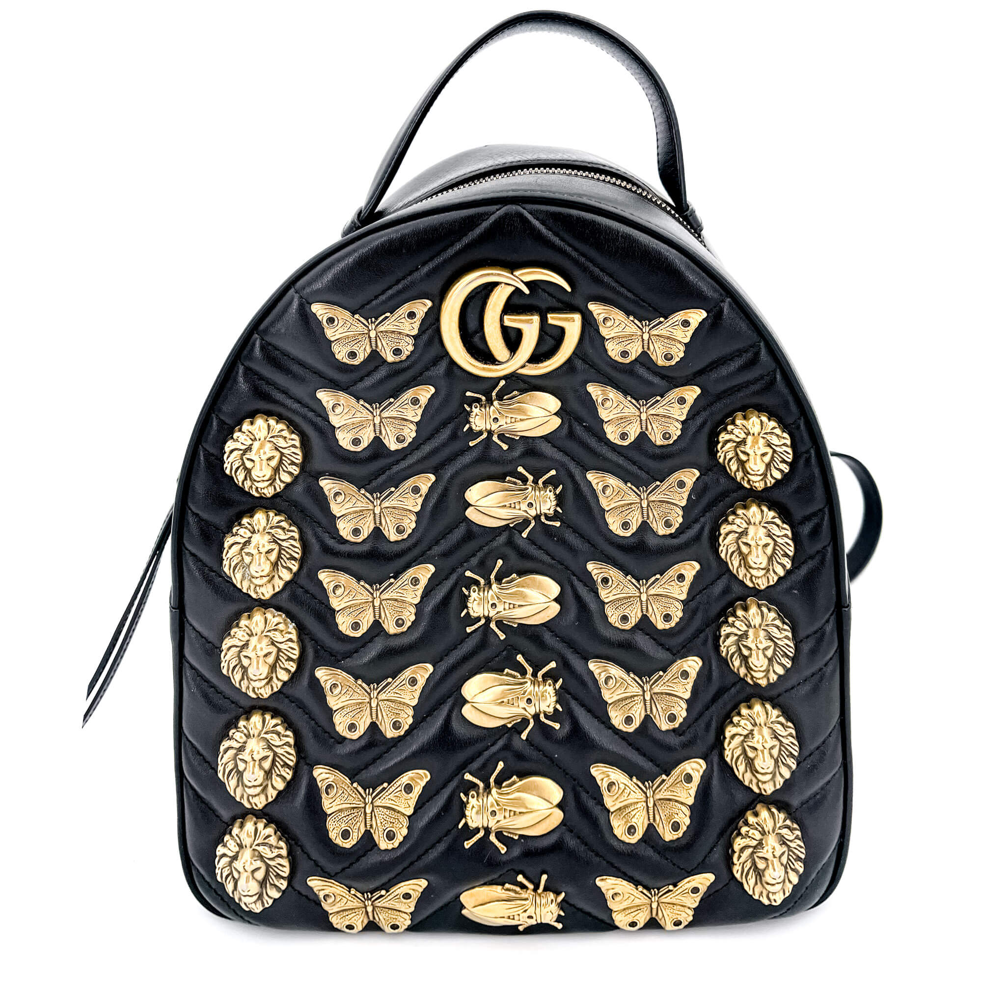 Gucci loved online backpack