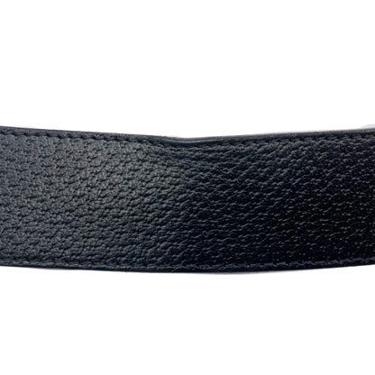 Second hand Gucci GG Marmont Double G belt - size 80 - Tabita Bags