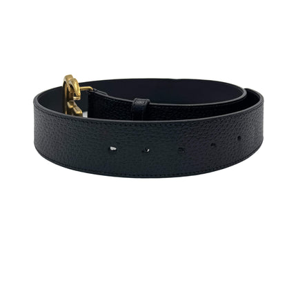 Second hand Gucci GG Marmont Double G belt - size 80 - Tabita Bags