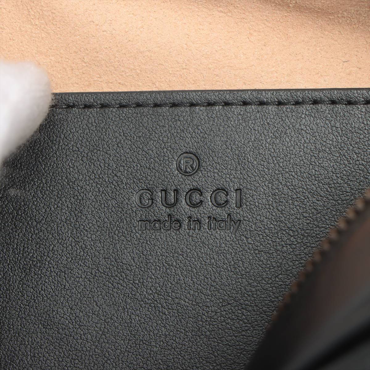 Borsa piccola sale gucci nera