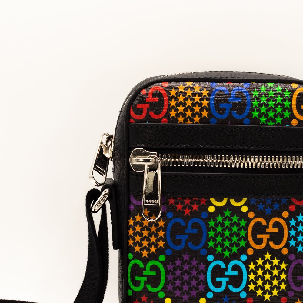 Second hand Gucci GG Psychedelic Crossbody 598103H20AN - Tabita Bags