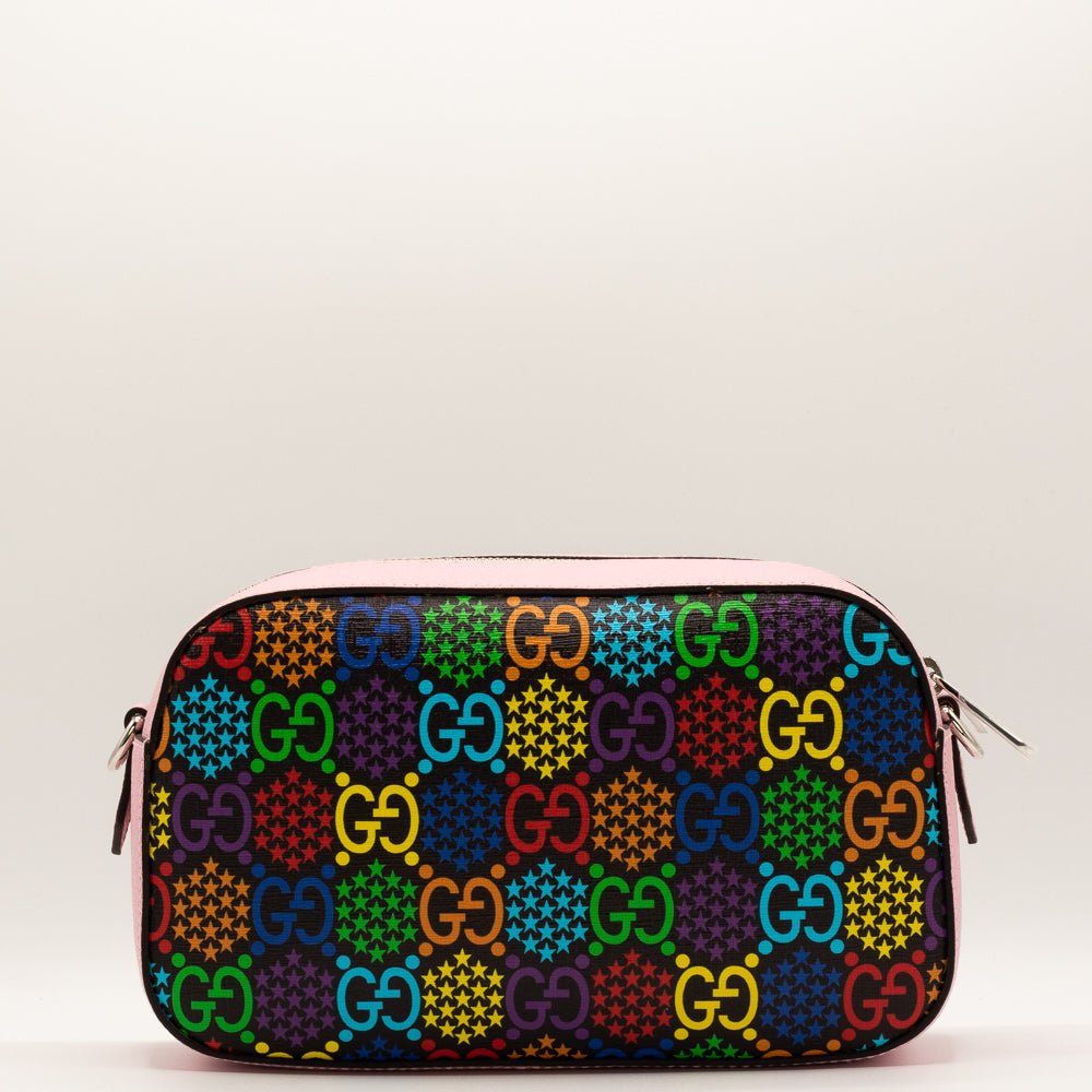 Second hand Gucci GG Psychedelic Sling Bag 574886 - Tabita Bags