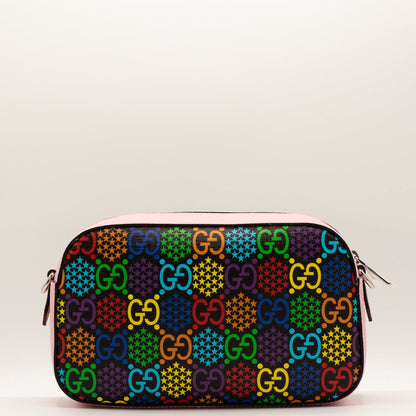 Second hand Gucci GG Psychedelic Sling Bag 574886 - Tabita Bags