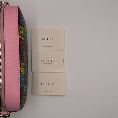 Second hand Gucci GG Psychedelic Sling Bag 574886 - Tabita Bags