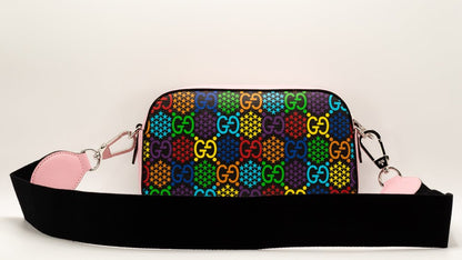 Second hand Gucci GG Psychedelic Sling Bag 574886 - Tabita Bags