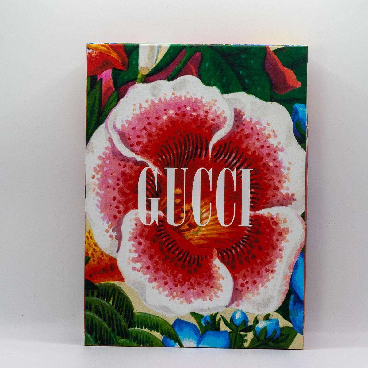 Second hand Gucci GG Supreme Monogram Psychedelic Small Backpack Pink Multicolor - Tabita Bags