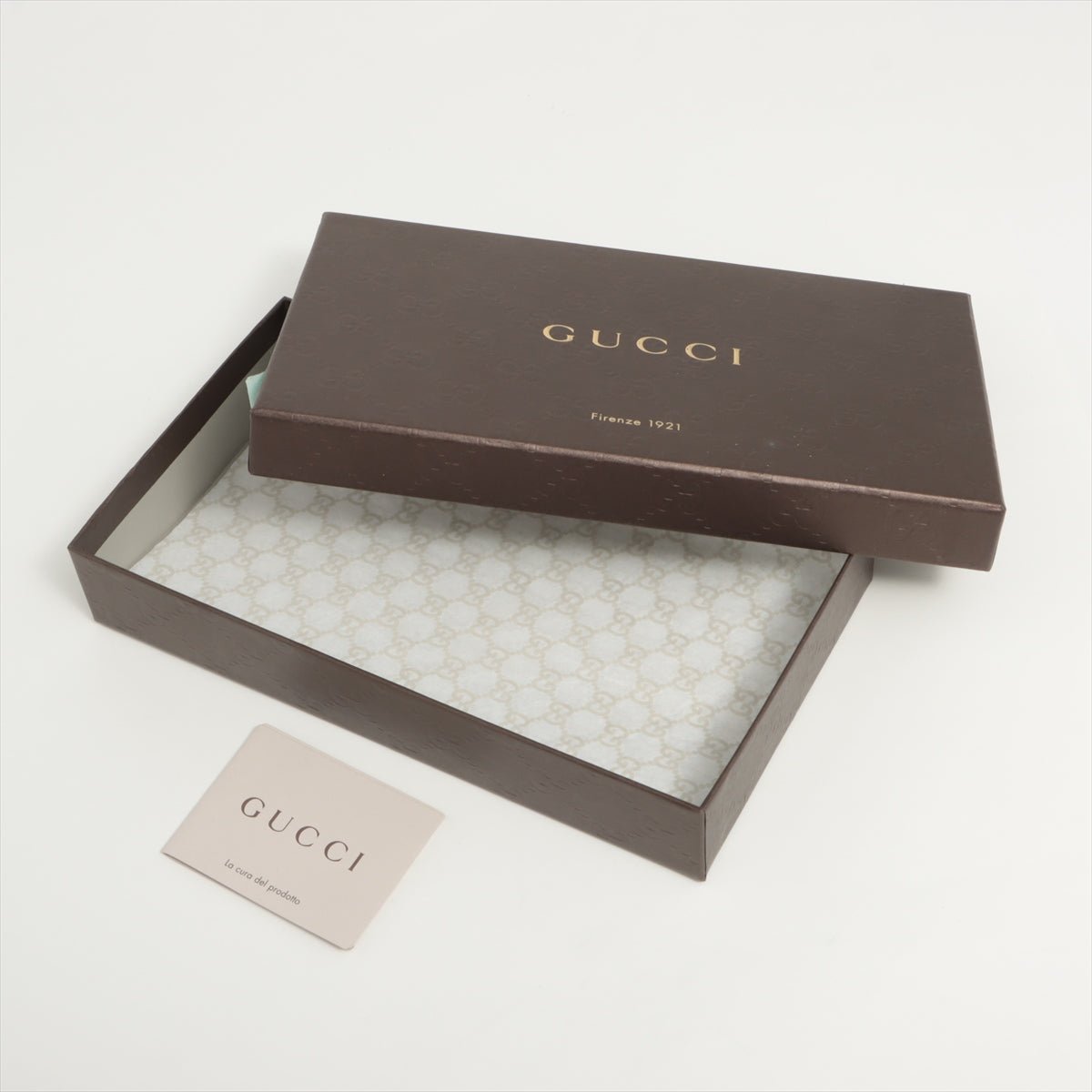 Second hand Gucci Guccissima Black Leather Wallet - Tabita Bags