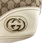 Second hand Gucci Hobo Shoulder Bag Canvas Bicolor - Tabita Bags