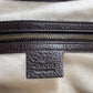 Second hand Gucci Hobo Shoulder Bag Interlocking GG Brown Leather - Tabita Bags