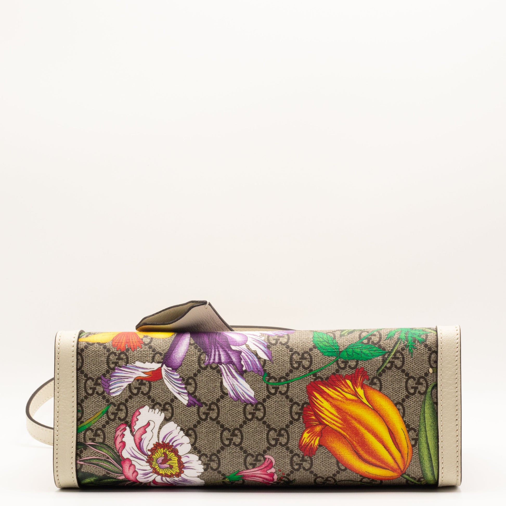 Gucci Ophidia GG Flora Padlock Small 498156 Tabita Bags – Tabita