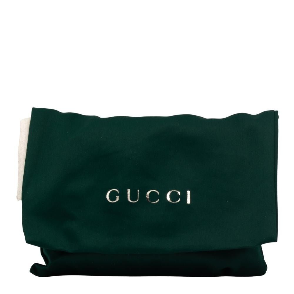 Second hand Gucci Ophidia Red Supreme GG Flora Wallet - Tabita Bags