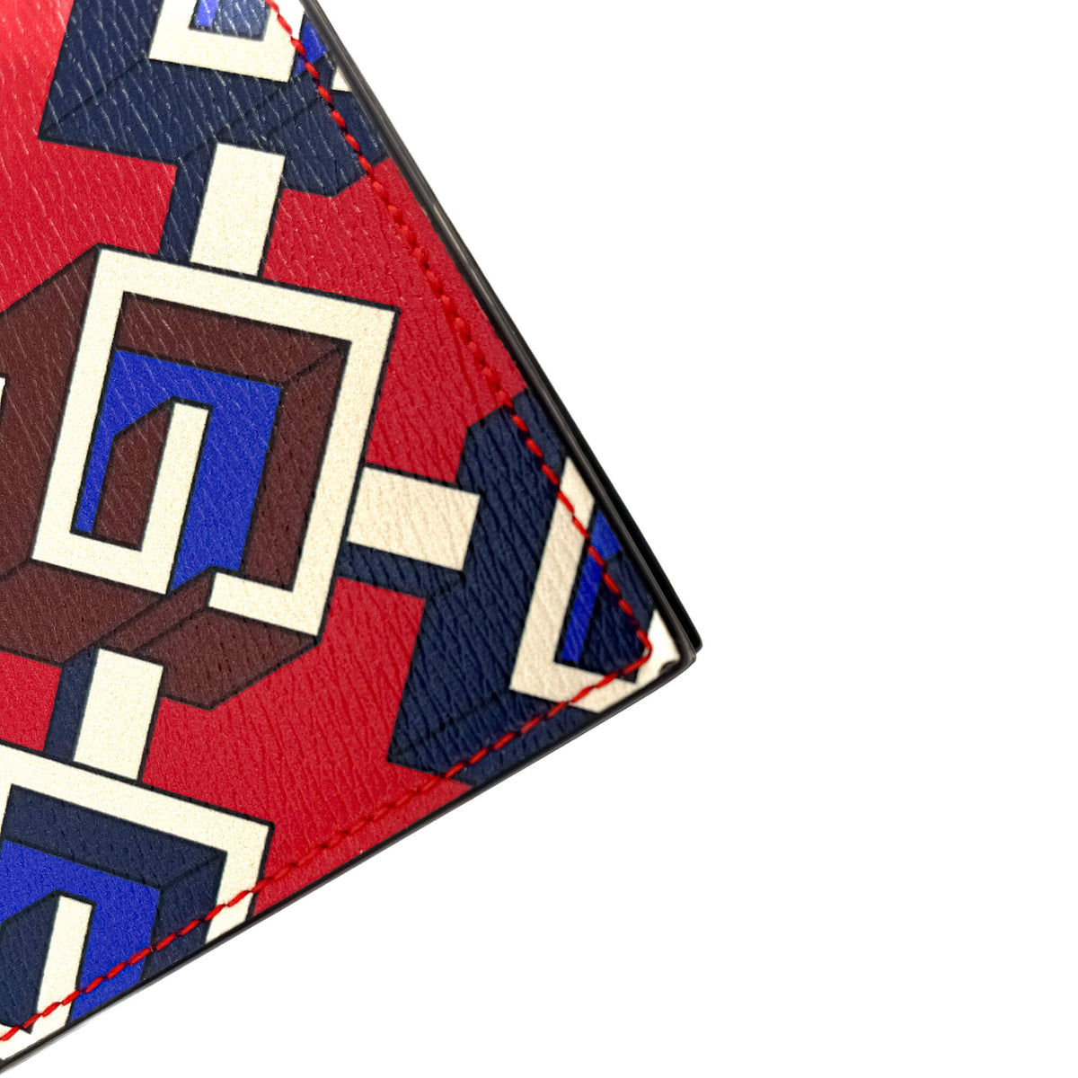 Second hand Gucci Ouverture Demetra Canvas Case Geometric G - Tabita Bags