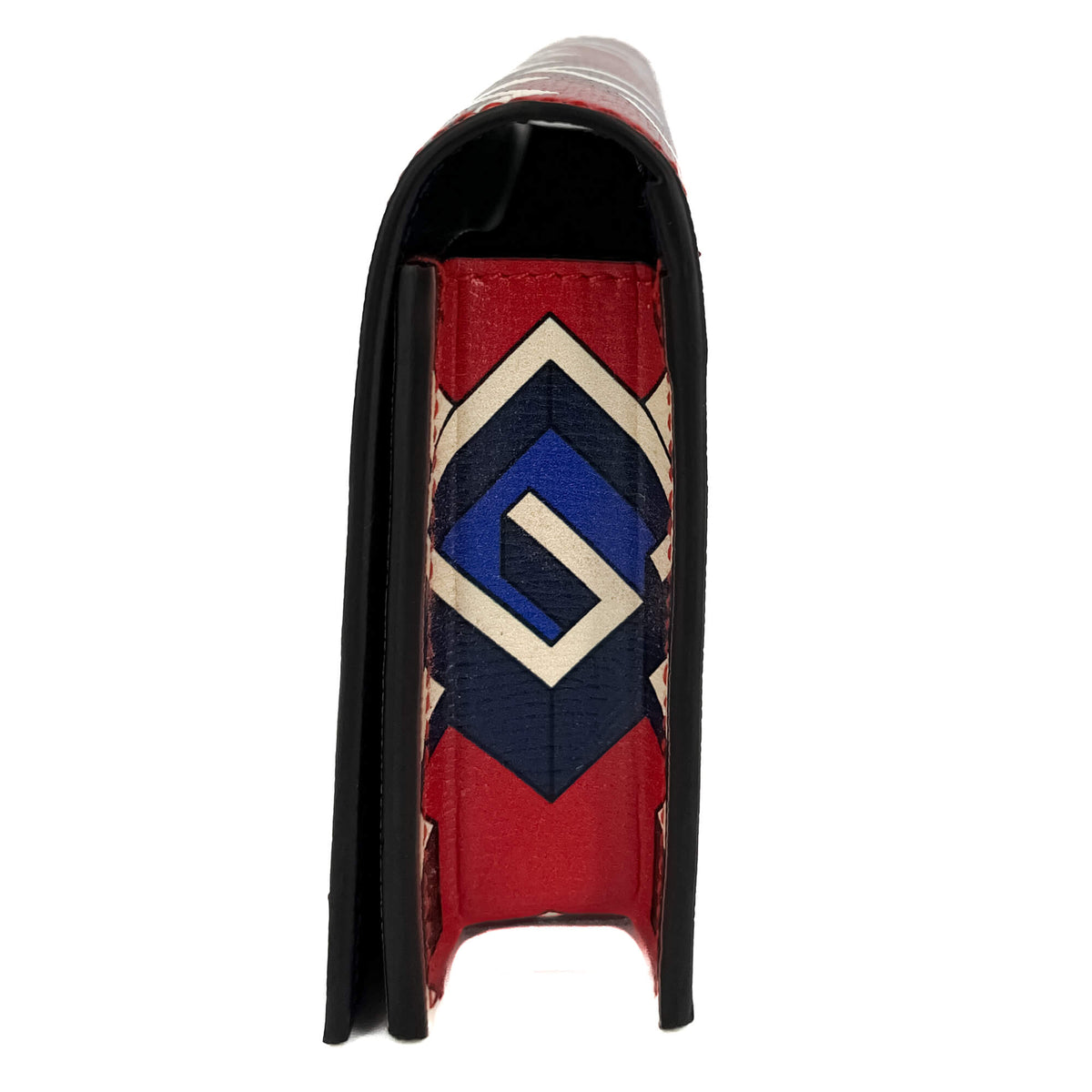 Second hand Gucci Ouverture Demetra Canvas Case Geometric G - Tabita Bags