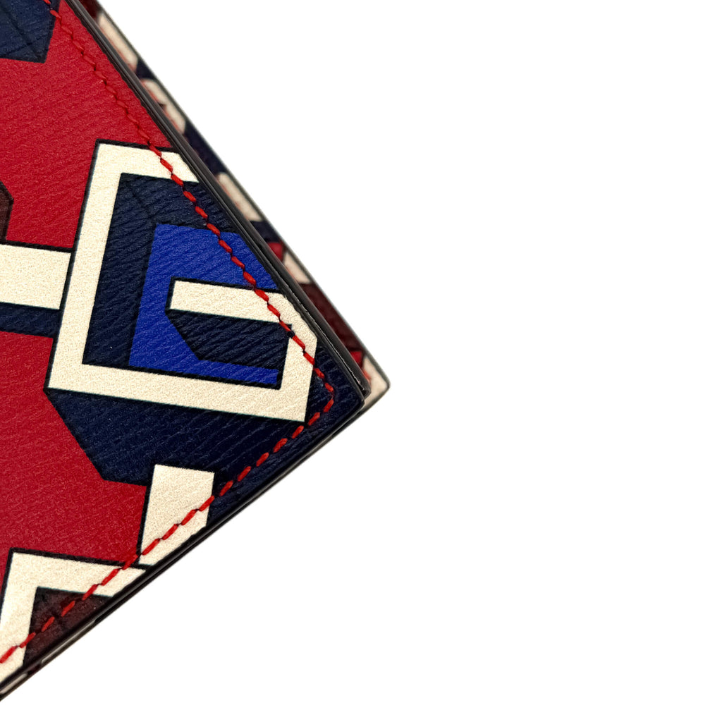 Second hand Gucci Ouverture Demetra Canvas Case Geometric G - Tabita Bags