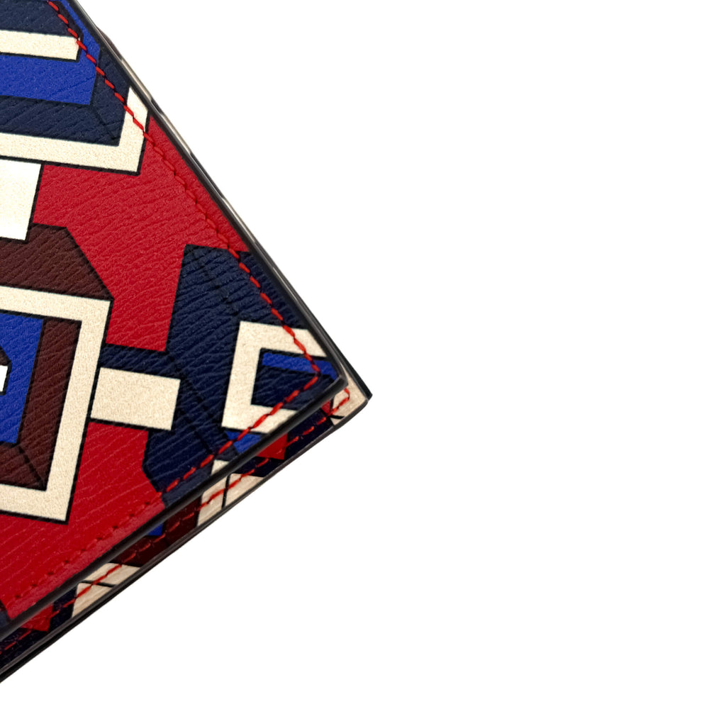 Second hand Gucci Ouverture Demetra Canvas Case Geometric G - Tabita Bags